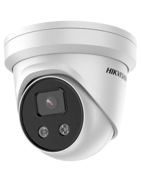 Hikvision Acusense 8MP 4K PoE Dome Camera 2.8mm DS-2CD2386G2-I2