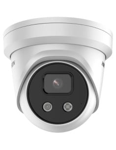 Hikvision Acusense 8MP 4K PoE Dome Camera 2.8mm Lens - DS-2CD2386G2-I2 2