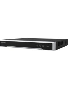 Hikvision 16 Channel M-Series PoE NVR 8K 2x HDD Bay inc 1x DS-7616NI-M2-16P-4T 2