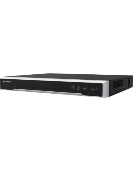Hikvision 8 Channel M-Series PoE NVR 8K 2x HDD DS-7608NI-M2/8P-4T