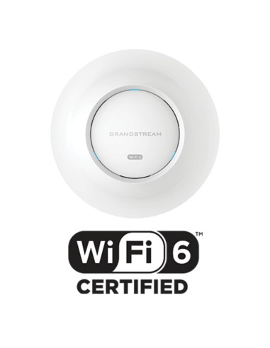 Grandstream WiFi 6 - Hybrid 802.11ac Wave-2 Wi-Fi GR-GWN7662