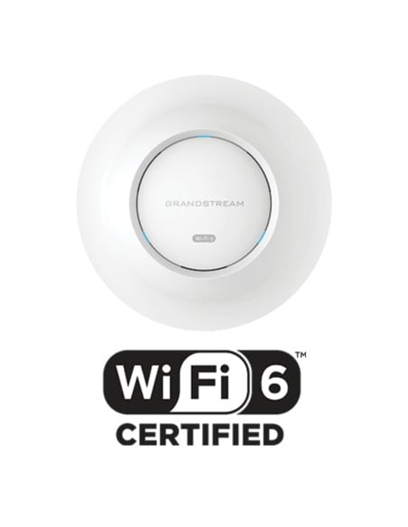 Grandstream WiFi 6 - Hybrid 802.11ac Wave-2 Wi-Fi GR-GWN7662