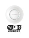 Grandstream WiFi 6 - Hybrid 802.11ac Wave-2 Wi-Fi 5 Wi-Fi AP (2x2 2.4GHz, 4x4 5.0 GHz) - GWN7662
