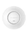 Grandstream WiFi 6 - Hybrid 802.11ac Wave-2 Wi-Fi 5 Wi-Fi AP (2x2 2.4GHz, 4x4 5.0 GHz) - GWN7662