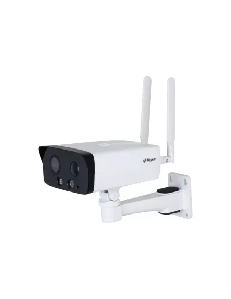 Dahua 4MP IR Fixed-focal Bullet WizSense 4G DH-IPC-HFW3441DG-AS-4G-EAU-B Dahua 4MP IR Fixed-focal Bullet WizSense 4G DH-IPC-HFW3441DG-AS-4G-EAU-B