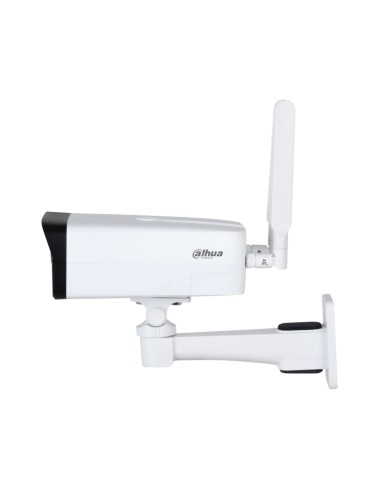 Dahua 4MP IR Fixed-focal Bullet WizSense 4G DH-IPC-HFW3441DG-AS-4G-EAU-B