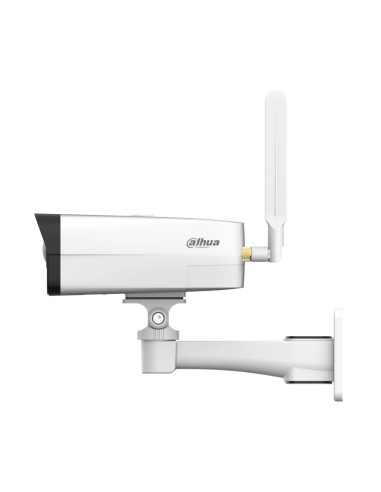 Dahua 4MP IR Fixed-focal Bullet WizSense 4G DH-IPC-HFW3441DG-AS-4G-EAU-B