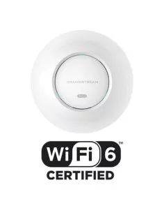 Grandstream Wi-Fi 6 Internal AP 4×4 MU-MIMO 3.55Gbps 2.5GbE GR-GWN7664 2