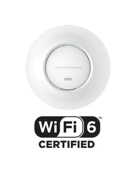 Grandstream Wi-Fi 6 Internal AP 4×4 MU-MIMO GR-GWN7664