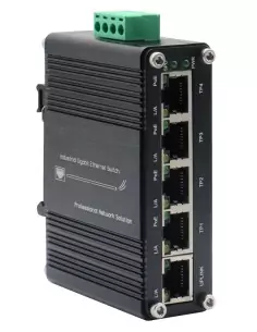 Caravan Network Switch, Solar Network Switch