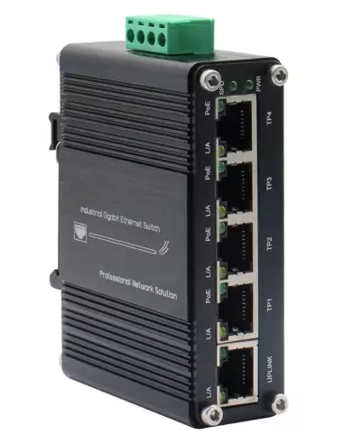 Caravan Network Switch, Solar Network Switch