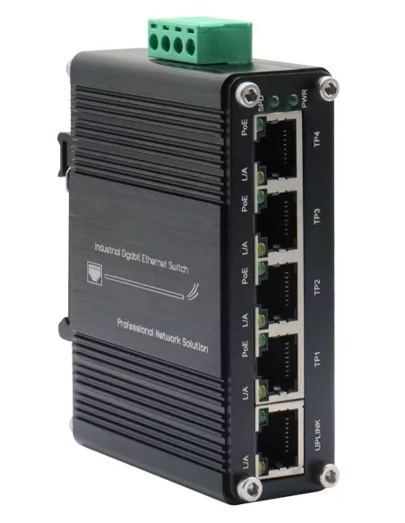 Caravan Network Switch, Solar Network Switch Caravan Network Switch, Solar Network Switch