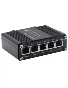 Caravan Network Switch, Solar Network Switch 2