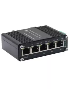 Caravan Network Switch, Solar Network Switch 2
