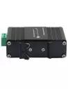 Network Switch 4-Port PoE+ Input 12~48VDC Industrial Gigabit Ethernet - IF-104PU12/48