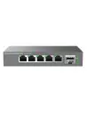 Grandstream Unmanaged 2.5 Multi-gigabit Switch 5 X 2.5 Gige 1 X SFP + - GWN7700M