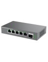 Grandstream Unmanaged 2.5 Multi-gigabit Switch 5 X 2.5 Gige 1 X SFP + - GWN7700M