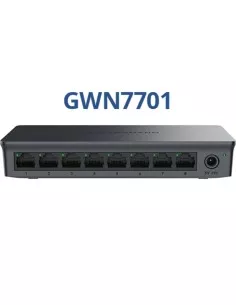 Grandstream Unmanaged Network Switch 8 X Gige - GWN7701GR-GWN7701 2