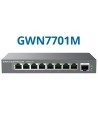 Grandstream Unmanaged 2.5 Multi-Gigabit Switch, 8 X 2.5 Gige, 1 X SFP+ - GWN7701M
