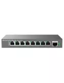 Grandstream Unmanaged 2.5 Multi-Gigabit Switch, 8 X 2.5 Gige, 1 X SFP+ - GWN7701M