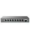 Grandstream Unmanaged 2.5 Multi-Gigabit Switch, 8 X 2.5 Gige, 1 X SFP+ - GWN7701M
