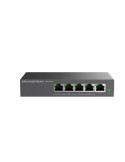 Grandstream Unmanaged Network Switch, 5 X Gige (4 X Poe) - GWN7700P