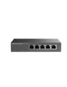 Grandstream Unmanaged Network Switch, 5 X Gige (4 X Poe) - GWN7700P