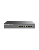 Grandstream Unmanaged Network Switch 8 X Gige (8 X PoE) - GWN7701PA