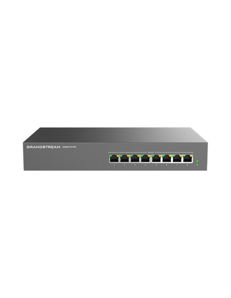 Grandstream Unmanaged Network Switch 8 X Gige (8 GR-GWN7701PA