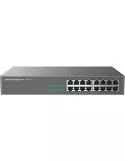 Grandstream Unmanaged Network Switch 16 x Gige - GWN7702