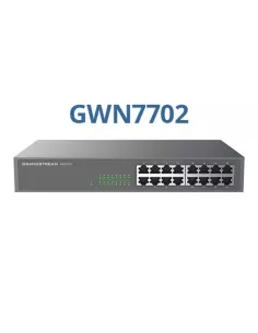 Grandstream Unmanaged Network Switch 16 x Gige - GWN7702GR-GWN7702 2