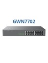 Grandstream Unmanaged Network Switch 16 x Gige - GWN7702