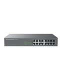 Grandstream Unmanaged Network Switch 16 x Gige (8 x PoE) - GWN7702P