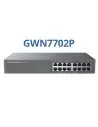 Grandstream Unmanaged Network Switch 16 x Gige (8 x PoE) - GWN7702P