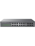 Grandstream Unmanaged Network Switch 24 x Gige - GWN7703