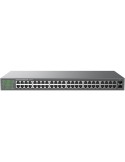Grandstream Unmanaged Network Switch 48 x Gige 2 x SFP - GWN7706