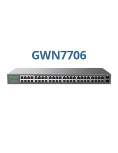 Grandstream Unmanaged Network Switch 48 x Gige 2 x SFP - GR-GWN7706 2