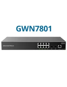 Grandstream Enterprise Layer 2+ Managed Network Switch 8 x GR-GWN7801 2