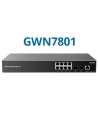 Grandstream Enterprise Layer 2+ Managed Network Switch 8 x GigE 2 x SFP - GWN7801