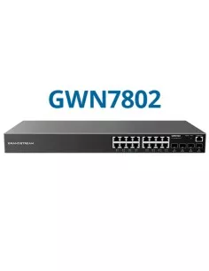 Grandstream Enterprise Layer 2+ Managed Network Switch 16 x GR-GWN7802 2