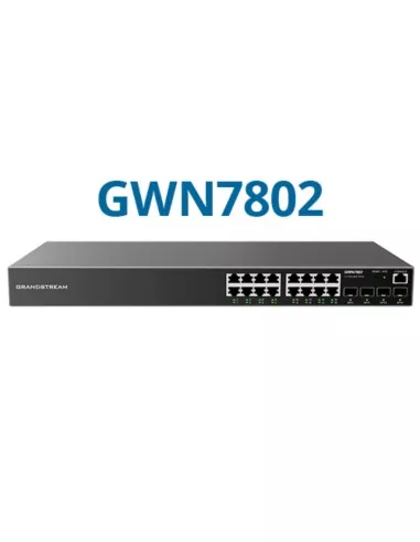 Grandstream Enterprise Layer 2+ Managed Network GR-GWN7802