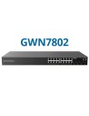 Grandstream Enterprise Layer 2+ Managed Network Switch 16 x GigE 4 x SFP - GWN7802
