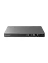 Grandstream Enterprise Layer 2+ Managed Network Switch 16 x GigE 4 x SFP - GWN7802
