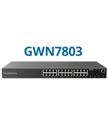 Grandstream Enterprise Layer 2+ Managed Network GR-GWN7803
