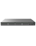 Grandstream Enterprise Layer 2+ Managed Network Switch 48 x GigE 6 x SFP+ - GWN7806