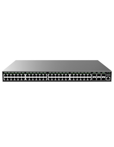 Grandstream Enterprise Layer 2+ Managed Network Switch 48 x GigE 6 x SFP+ - GR-GWN7806