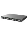 Grandstream Enterprise Layer 2+ Managed Network Switch 48 x GigE 6 x SFP+ - GWN7806