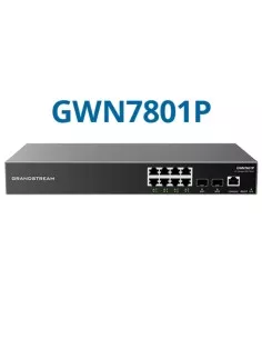 Grandstream Enterprise Layer 2+ Managed PoE Network Switch GR-GWN7801P 2
