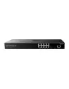 Grandstream Enterprise Layer 2+ Managed PoE Network Switch 8 x GigE 2 x SFP - GWN7801P