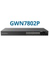 Grandstream Enterprise Layer 2+ Managed PoE Network Switch 16 x GigE 4 x SFP - GWN7802P